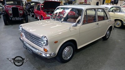 Lot 392 - 1971 AUSTIN 1300