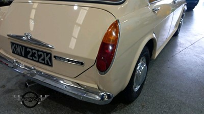 Lot 392 - 1971 AUSTIN 1300