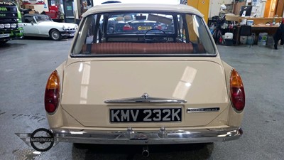 Lot 392 - 1971 AUSTIN 1300