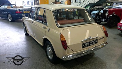 Lot 392 - 1971 AUSTIN 1300