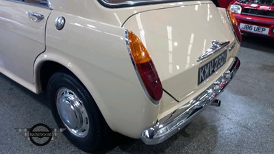 Lot 392 - 1971 AUSTIN 1300