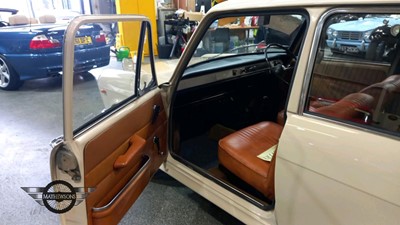 Lot 392 - 1971 AUSTIN 1300