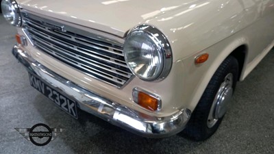 Lot 392 - 1971 AUSTIN 1300