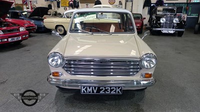 Lot 392 - 1971 AUSTIN 1300