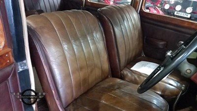 Lot 90 - 1936 ALVIS CRESTED EAGLE