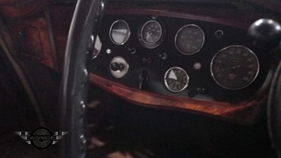 Lot 90 - 1936 ALVIS CRESTED EAGLE