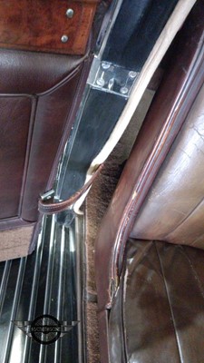 Lot 90 - 1936 ALVIS CRESTED EAGLE