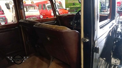 Lot 90 - 1936 ALVIS CRESTED EAGLE