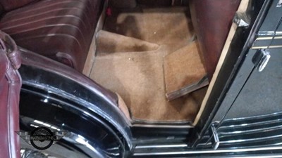 Lot 90 - 1936 ALVIS CRESTED EAGLE