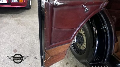 Lot 90 - 1936 ALVIS CRESTED EAGLE