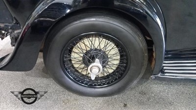 Lot 90 - 1936 ALVIS CRESTED EAGLE