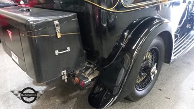 Lot 90 - 1936 ALVIS CRESTED EAGLE