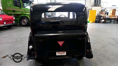 Lot 90 - 1936 ALVIS CRESTED EAGLE