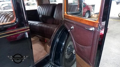 Lot 90 - 1936 ALVIS CRESTED EAGLE