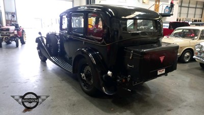 Lot 90 - 1936 ALVIS CRESTED EAGLE