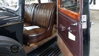 Lot 90 - 1936 ALVIS CRESTED EAGLE