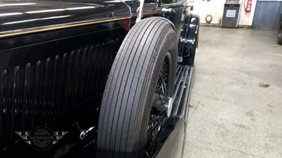Lot 90 - 1936 ALVIS CRESTED EAGLE