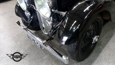 Lot 90 - 1936 ALVIS CRESTED EAGLE