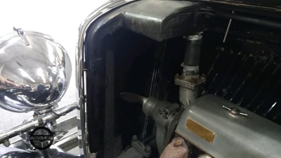 Lot 90 - 1936 ALVIS CRESTED EAGLE