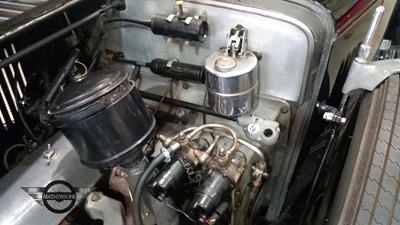 Lot 90 - 1936 ALVIS CRESTED EAGLE