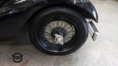 Lot 90 - 1936 ALVIS CRESTED EAGLE