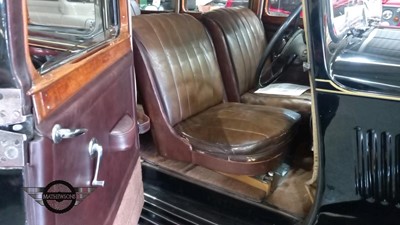 Lot 90 - 1936 ALVIS CRESTED EAGLE