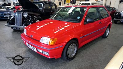 Lot 146 - 1991 FORD FIESTA XR2I