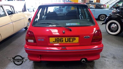 Lot 146 - 1991 FORD FIESTA XR2I