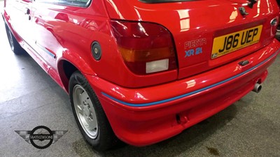 Lot 146 - 1991 FORD FIESTA XR2I