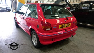 Lot 146 - 1991 FORD FIESTA XR2I