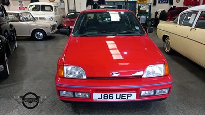 Lot 146 - 1991 FORD FIESTA XR2I