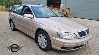 Lot 564 - 2000 VAUXHALL OMEGA CD AUTO