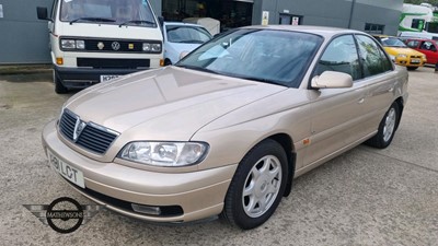 Lot 564 - 2000 VAUXHALL OMEGA CD AUTO