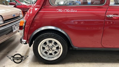 Lot 243 - 1986 AUSTIN MINI CHELSEA