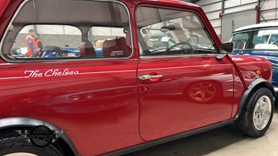 Lot 243 - 1986 AUSTIN MINI CHELSEA