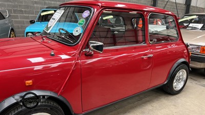 Lot 243 - 1986 AUSTIN MINI CHELSEA