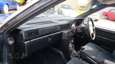 Lot 284 - 1986 VOLVO 740 GL