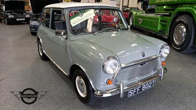 Lot 232 - 1978 AUSTIN MORRIS MINI 1000