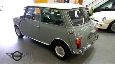 Lot 232 - 1978 AUSTIN MORRIS MINI 1000