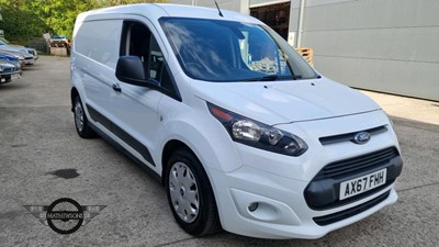 Lot 556 - 2018 FORD TRANSIT CONNECT 240 TREND
