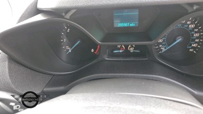 Lot 556 - 2018 FORD TRANSIT CONNECT 240 TREND