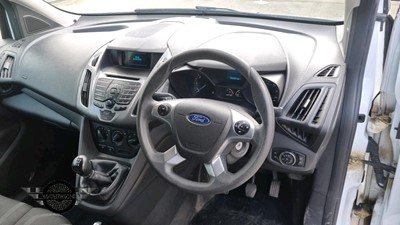 Lot 556 - 2018 FORD TRANSIT CONNECT 240 TREND