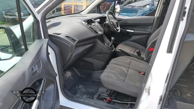 Lot 556 - 2018 FORD TRANSIT CONNECT 240 TREND