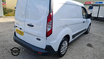 Lot 556 - 2018 FORD TRANSIT CONNECT 240 TREND