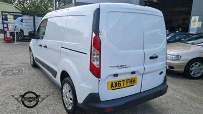 Lot 556 - 2018 FORD TRANSIT CONNECT 240 TREND
