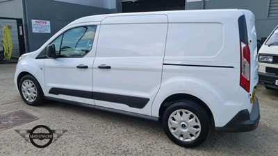 Lot 556 - 2018 FORD TRANSIT CONNECT 240 TREND