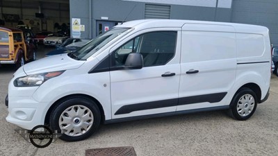 Lot 556 - 2018 FORD TRANSIT CONNECT 240 TREND