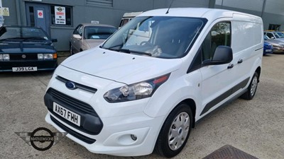 Lot 556 - 2018 FORD TRANSIT CONNECT 240 TREND