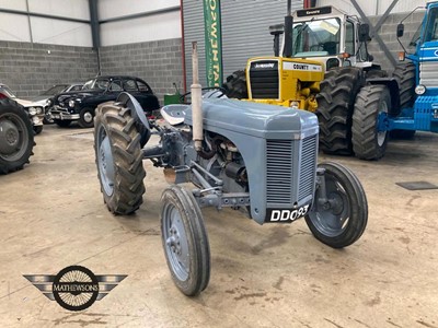 Lot 293 - 1949 MASSEY FERGUSON TEA 20