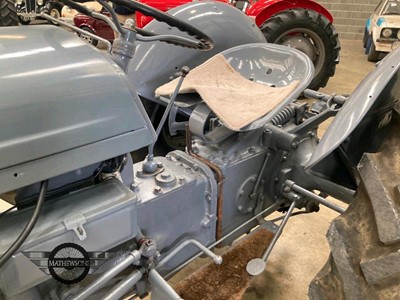 Lot 293 - 1949 MASSEY FERGUSON TEA 20